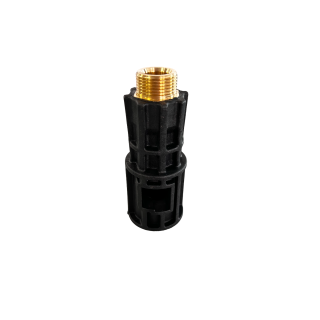 Купити Адаптер до турбонасадки G50 до мийки в/т GTM LT707 G50 Adapter. Офіційний магазин Toolmaster Україна. Фірмовий інструмент та обладнання, офіційна гарантія
