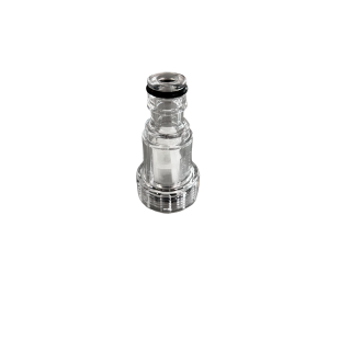 Купити Фільтр очистки води QC02 до мийок в/т GTM gtm QC02. Офіційний магазин Toolmaster Україна. Фірмовий інструмент та обладнання, офіційна гарантія