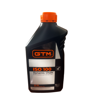 Купити Змазка для ланцюга 1л GTM Dynamic Chain. Офіційний магазин Toolmaster Україна. Фірмовий інструмент та обладнання, офіційна гарантія