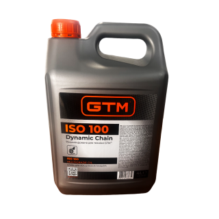 Купити Змазка для ланцюга 4л GTM Dynamic Chain 4. Офіційний магазин Toolmaster Україна. Фірмовий інструмент та обладнання, офіційна гарантія