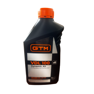 Купити Змазка компресорна 1л ISO100 GTM Dynamic Air. Офіційний магазин Toolmaster Україна. Фірмовий інструмент та обладнання, офіційна гарантія