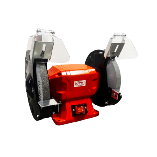 Купити Точило 200мм 350Вт NBG-200F 200*20*16 220В GTM. Офіційний магазин Toolmaster Україна. Фірмовий інструмент та обладнання, офіційна гарантія