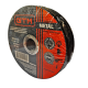 Круг відрізний 125*1*22 (UA) GTM GTM_125_1_22