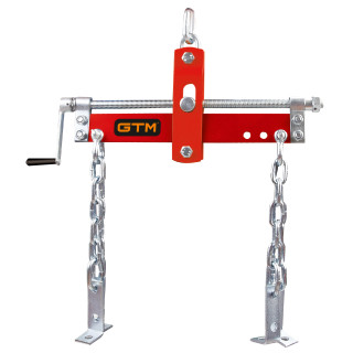 Купити Траверса для крана 0,68тн GTM TRF2750A. Офіційний магазин Toolmaster Україна. Фірмовий інструмент та обладнання, офіційна гарантія