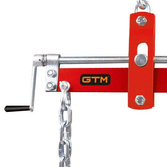 Купити Траверса для крана 0,68тн GTM TRF2750A. Офіційний магазин Toolmaster Україна. Фірмовий інструмент та обладнання, офіційна гарантія
