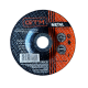 Круг зачистной 125*6*22 Т27 (UA) GTM GTM_125_6_22_T27