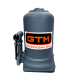 Домкрат гидравл. бутыл. 12т (240-590мм) двухштоковый GTM TH812001