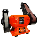 Точило 150мм 250Вт 230В NBG150/50F 150*20*12.7 Шліфстрічка 50*686 GTM