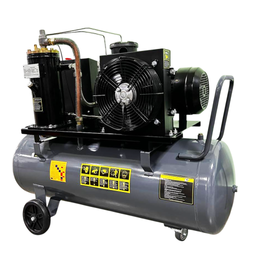 Купити Компресор гвинтовий рес-150л 420л/хв 4кВт 8бар 380В GTM DLG4V 380. Офіційний магазин Toolmaster Україна. Фірмовий інструмент та обладнання, офіційна гарантія