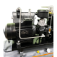 Компресор гвинтовий рес-200л 680л/хв 5,5кВт 8бар 380В GTM DLG5.5V
