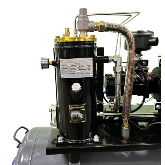Купити Компресор гвинтовий рес-200л 1000л/хв 7,5кВт 8бар 380В GTM DLG7.5V. Офіційний магазин Toolmaster Україна. Фірмовий інструмент та обладнання, офіційна гарантія