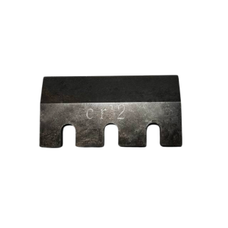 Купити Ніж для дроворуба LC-60R, 100*52*9,3мм, 3 пази GTM blade for LC60R. Офіційний магазин Toolmaster Україна. Фірмовий інструмент та обладнання, офіційна гарантія