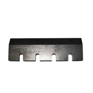Купити Ніж для дроворуба LC-80R/LC-80PTO, 180*60*9,5мм, 4 пази GTM blade for LC80R/LC80PTO. Офіційний магазин Toolmaster Україна. Фірмовий інструмент та обладнання, офіційна гарантія