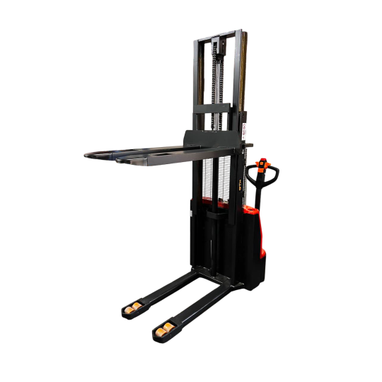 Купити Штабелер электрический самоходный 1,5т/2,6м 24В/60Ah Li-ion GTM PSE15L-C 2600. Официальный магазин Toolmaster Украина. Фирменный инструмент и оборудование, официальная гарантия