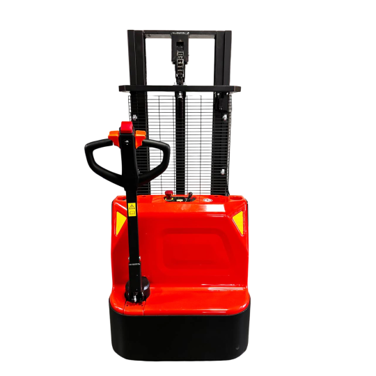 Купити Штабелер электрический самоходный 1,5т/2,6м 24В/60Ah Li-ion GTM PSE15L-C 2600. Официальный магазин Toolmaster Украина. Фирменный инструмент и оборудование, официальная гарантия