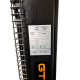 Штабелер электрический самоходный 1,5т/2,6м 24В/60Ah Li-ion GTM PSE15L-C 2600