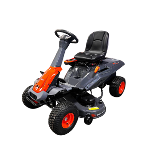 Купити Райдер акум. BRM96 KIT, 80В, ширина захвату 96см, мульчування/боковий викид +акум.4А*год-6шт. і зарядний пристрій-3шт. GTM. Офіційний магазин Toolmaster Україна. Фірмовий інструмент та обладнання, офіційна гарантія