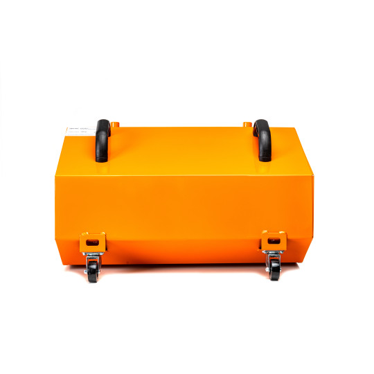 Купити Контейнер для подметальной машины SW600, ширина 600мм GTM Collection box 600mm. Официальный магазин Toolmaster Украина. Фирменный инструмент и оборудование, официальная гарантия