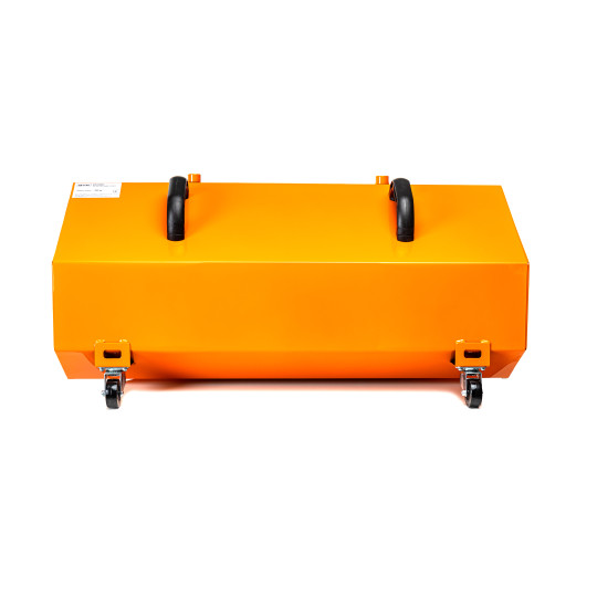 Купити Контейнер для підмітальної машини SW800E, ширина 800мм GTM Collection box 800mm. Офіційний магазин Toolmaster Україна. Фірмовий інструмент та обладнання, офіційна гарантія