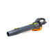 Повітродувка акум. AB56/1374BL, 56В, 1374м3/год, КАРКАС GTM AB56/1374BL_BARE TOOL