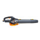 Повітродувка акум. AB56/1374BL, 56В, 1374м3/год, КАРКАС GTM AB56/1374BL_BARE TOOL