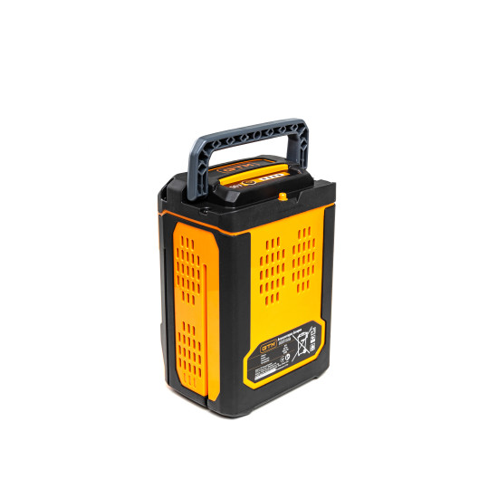 Купити Аккумуляторная батарея B56V/8Ah Li-Ion, 56В, 8А*ч GTM. Официальный магазин Toolmaster Украина. Фирменный инструмент и оборудование, официальная гарантия