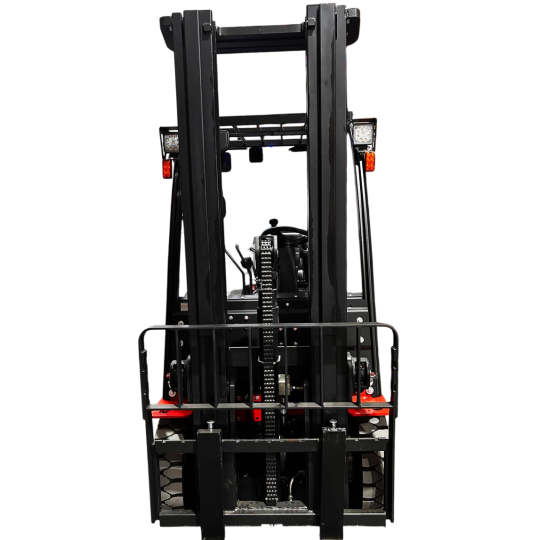 Купити Погрузчик GTM 2000кг/5000мм 48В/300Ач Li-Ion FE4P20Q 300Ah. Официальный магазин Toolmaster Украина. Фирменный инструмент и оборудование, официальная гарантия