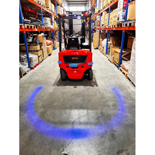 Купити Погрузчик GTM 2000кг/5000мм 48В/300Ач Li-Ion FE4P20Q 300Ah. Официальный магазин Toolmaster Украина. Фирменный инструмент и оборудование, официальная гарантия