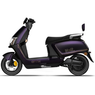Купити Скутер акумуляторний Volt, 1500Вт, 72V, швидкість 50км/год, запас ходу 60км GTM. Офіційний магазин Toolmaster Україна. Фірмовий інструмент та обладнання, офіційна гарантія