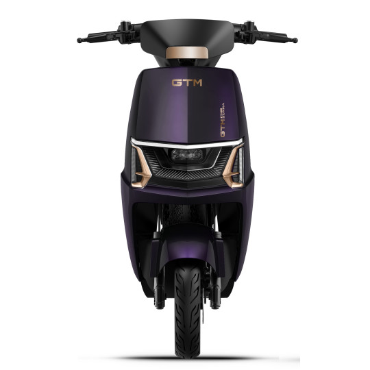 Купити Скутер акумуляторний Volt, 1500Вт, 72V, швидкість 50км/год, запас ходу 60км GTM. Офіційний магазин Toolmaster Україна. Фірмовий інструмент та обладнання, офіційна гарантія