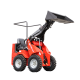 Минипогрузчик колесный 238/600кг/дизель.11,7л.с. GTM RIX600