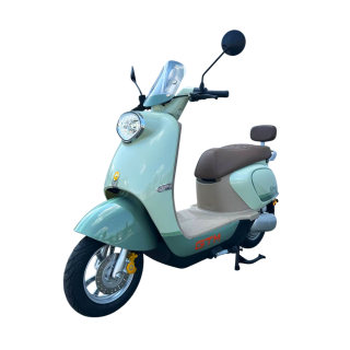 Купити Скутер акумуляторний Verona, 1200Вт, 60V, швидкість 50км/год, запас ходу 60км GTM. Офіційний магазин Toolmaster Україна. Фірмовий інструмент та обладнання, офіційна гарантія