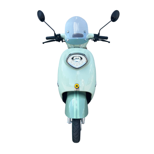 Купити Скутер акумуляторний Verona, 1200Вт, 60V, швидкість 50км/год, запас ходу 60км GTM. Офіційний магазин Toolmaster Україна. Фірмовий інструмент та обладнання, офіційна гарантія