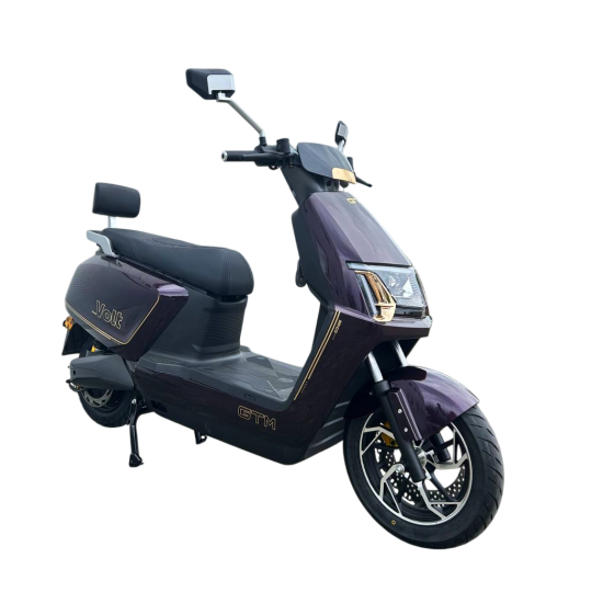 Купити Скутер акумуляторний Volt, 1500Вт, 72V, швидкість 50км/год, запас ходу 60км GTM. Офіційний магазин Toolmaster Україна. Фірмовий інструмент та обладнання, офіційна гарантія