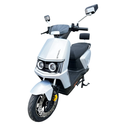 Купити Скутер аккумуляторный Flex, 1500Вт, 72V, скорость 60км/ч, запас хода 80км GTM. Официальный магазин Toolmaster Украина. Фирменный инструмент и оборудование, официальная гарантия