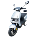 Скутер аккумуляторный Flex, 1500Вт, 72V, скорость 60км/ч, запас хода 80км GTM