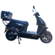 Скутер акумуляторний Flex Pro, 2000Вт, 72V, швидкість 60км/год, запас ходу 110км GTM