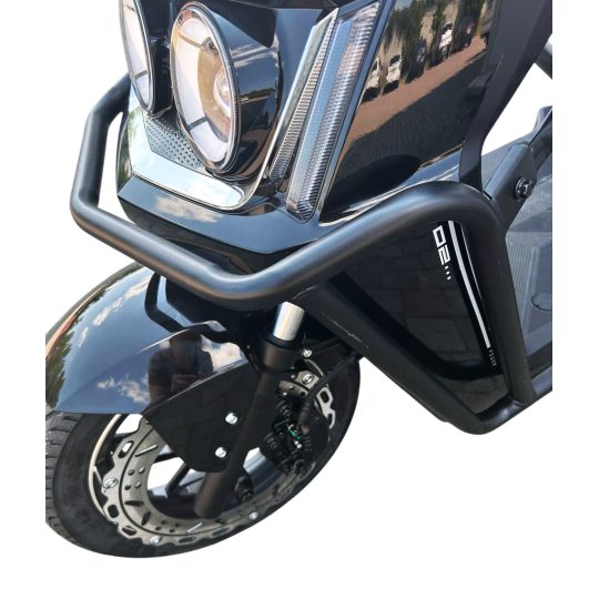 Купити Скутер акумуляторний Flex Pro, 2000Вт, 72V, швидкість 60км/год, запас ходу 110км GTM. Офіційний магазин Toolmaster Україна. Фірмовий інструмент та обладнання, офіційна гарантія