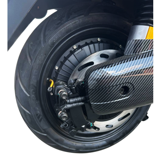 Купити Скутер акумуляторний Flex Pro, 2000Вт, 72V, швидкість 60км/год, запас ходу 110км GTM. Офіційний магазин Toolmaster Україна. Фірмовий інструмент та обладнання, офіційна гарантія