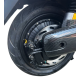 Скутер акумуляторний Flex Pro, 2000Вт, 72V, швидкість 60км/год, запас ходу 110км GTM