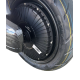 Скутер акумуляторний Flex Pro, 2000Вт, 72V, швидкість 60км/год, запас ходу 110км GTM