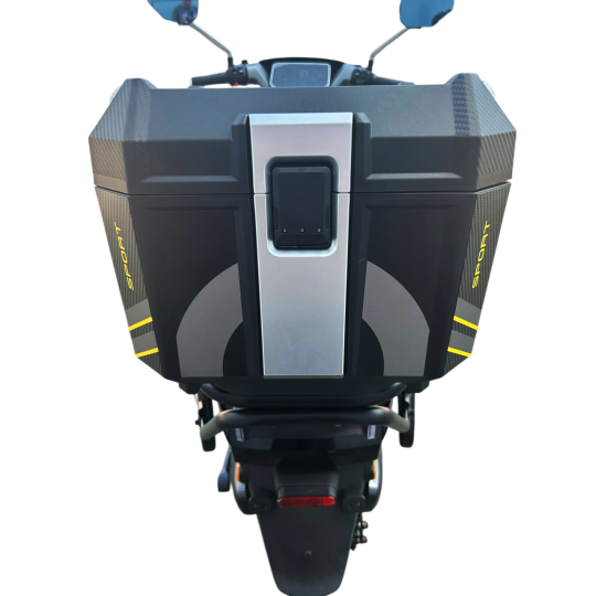Купити Скутер акумуляторний Flex Pro, 2000Вт, 72V, швидкість 60км/год, запас ходу 110км GTM. Офіційний магазин Toolmaster Україна. Фірмовий інструмент та обладнання, офіційна гарантія