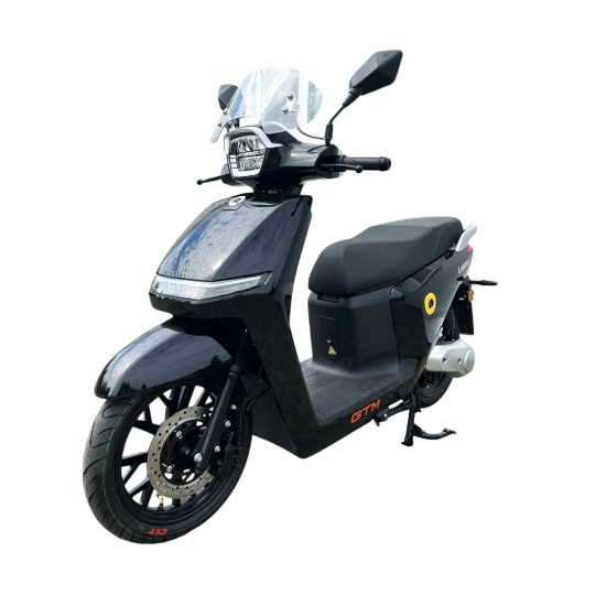 Купити Скутер акумуляторний Legend, 2500Вт, 72V, швидкість 65км/год, запас ходу 85км GTM GTM_Legend. Офіційний магазин Toolmaster Україна. Фірмовий інструмент та обладнання, офіційна гарантія
