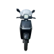 Скутер акумуляторний Legend, 2500Вт, 72V, швидкість 65км/год, запас ходу 85км GTM GTM_Legend
