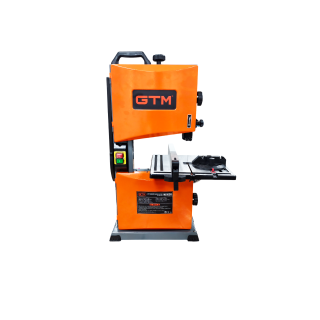 Купити Стрічковопильний верстат MJ9Eco, 300Вт, 230В, 1575х3-10, товщ. різання 90мм GTM. Офіційний магазин Toolmaster Україна. Фірмовий інструмент та обладнання, офіційна гарантія