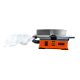 Фугувальний верстат TB6 H (Helical) 1500Вт GTM TB6 Helical