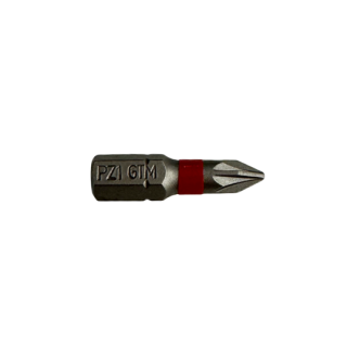 Купити Бита PZ1 25мм 2 шт GTM SB-Z1-25B. Офіційний магазин Toolmaster Україна. Фірмовий інструмент та обладнання, офіційна гарантія