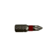 Бита PZ1 25мм 2 шт GTM SB-Z1-25B