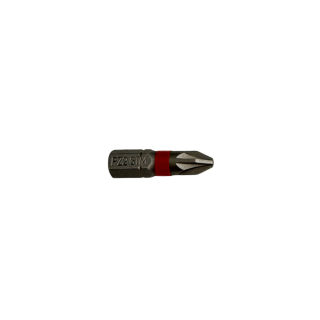Купити Бита PZ2 25мм 2 шт GTM SB-Z2-25B. Офіційний магазин Toolmaster Україна. Фірмовий інструмент та обладнання, офіційна гарантія