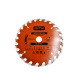 Диск пиляльний 165*20*z=24, по дереву GTM SBW-16524